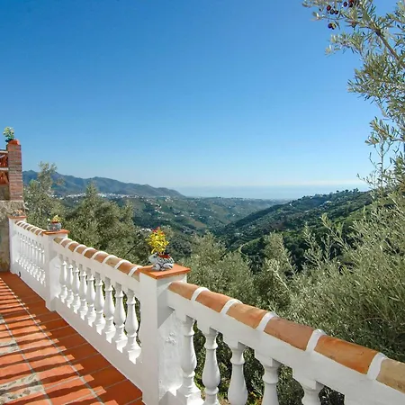 Cortijo Mirador Villa Frigiliana