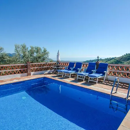 Cortijo Mirador Villa *